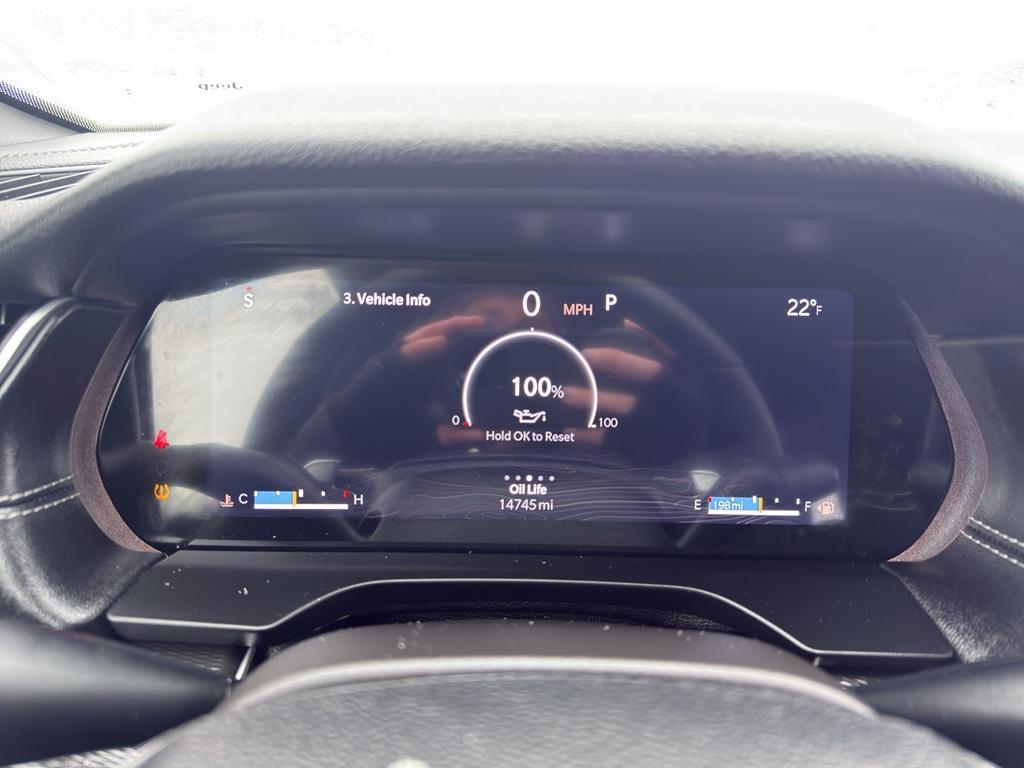 used 2024 Jeep Grand Cherokee car, priced at $33,695