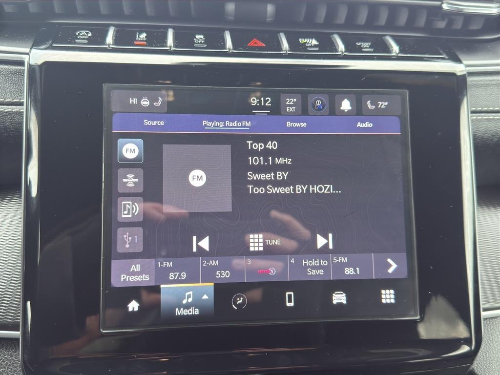 used 2024 Jeep Grand Cherokee car, priced at $33,695