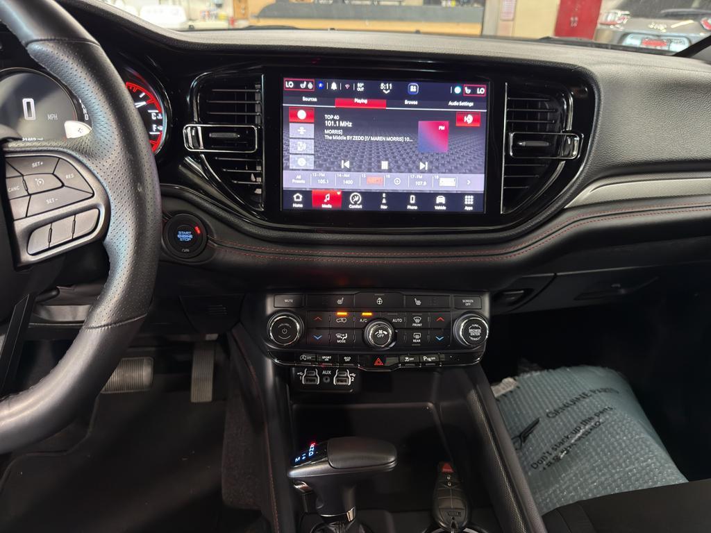 used 2025 Dodge Durango car