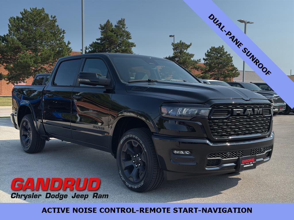 new 2026 Ram 1500 car, priced at $59,842