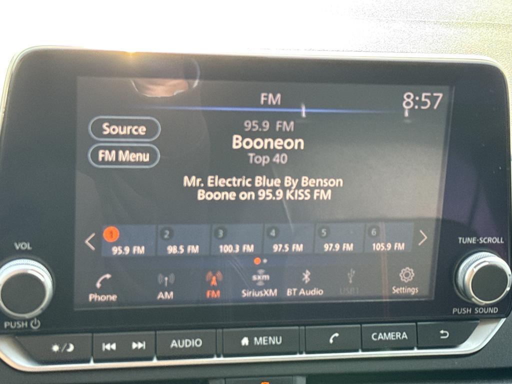 used 2022 Nissan Altima car, priced at $20,295