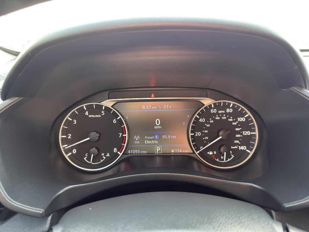 used 2022 Nissan Altima car, priced at $20,295