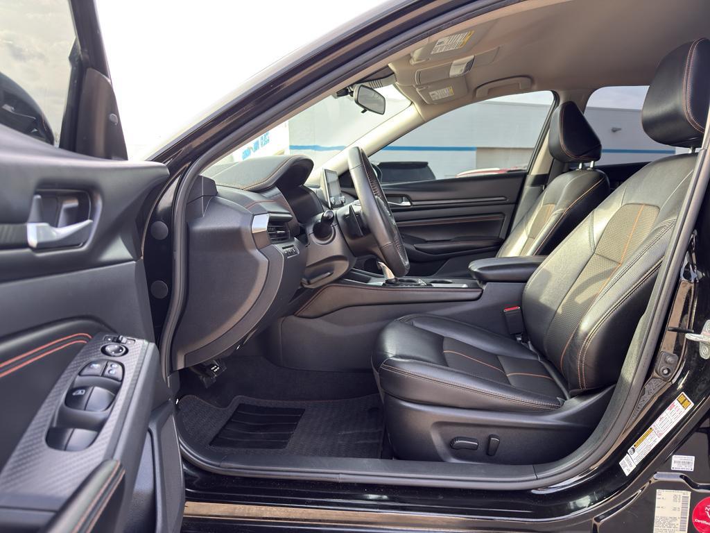 used 2022 Nissan Altima car, priced at $20,295