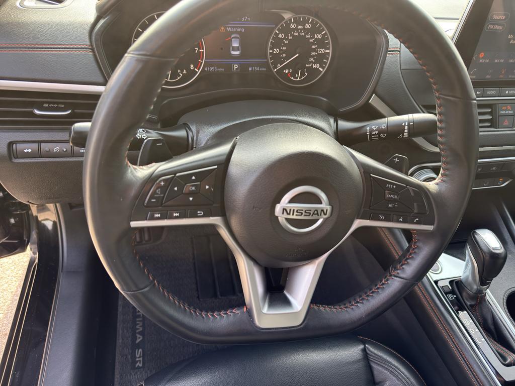 used 2022 Nissan Altima car, priced at $20,295