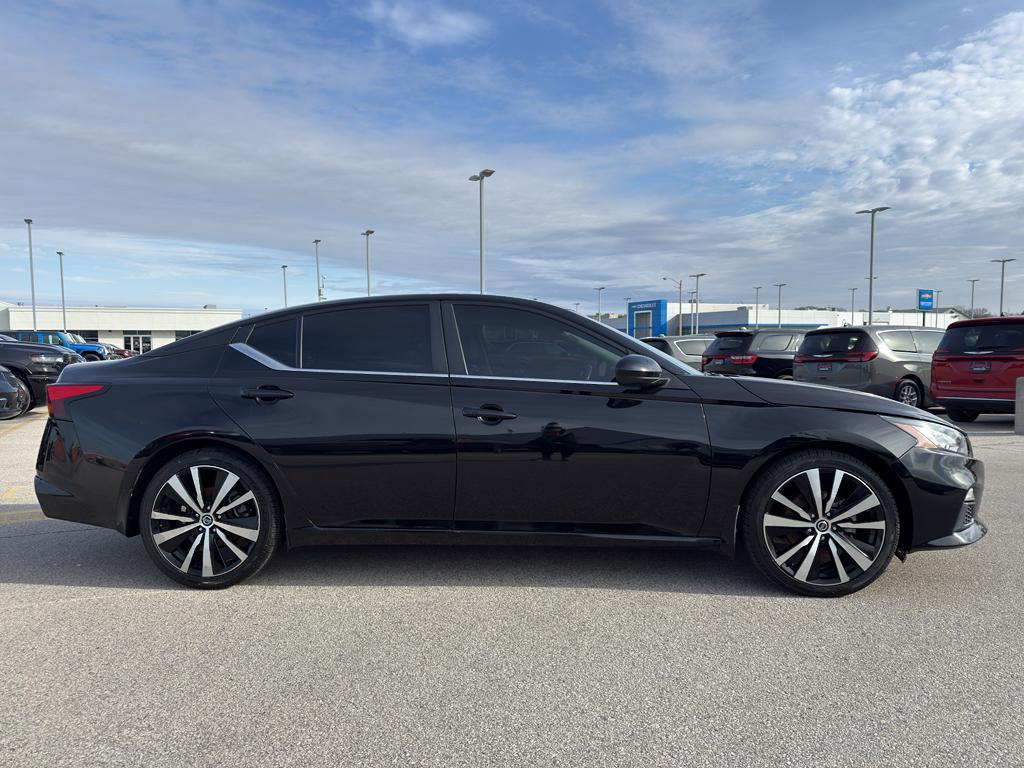 used 2022 Nissan Altima car, priced at $20,295