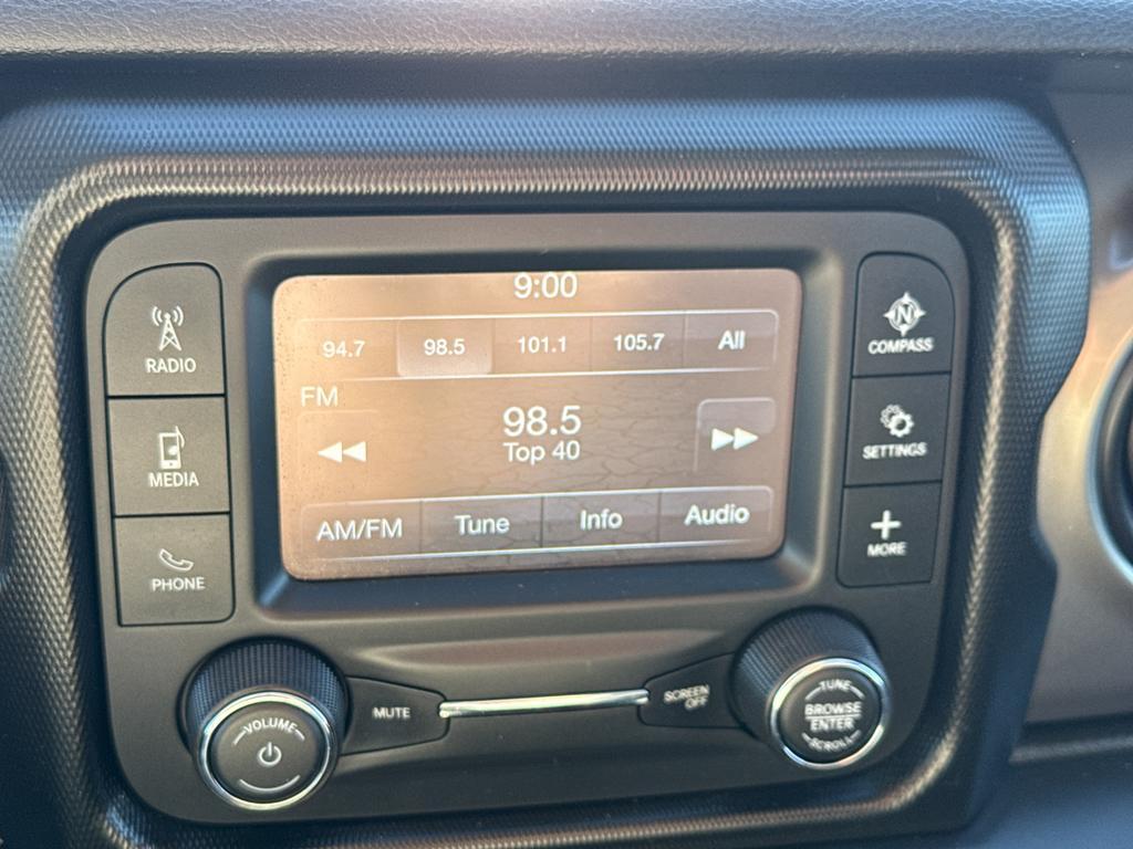 used 2018 Jeep Wrangler Unlimited car, priced at $22,995