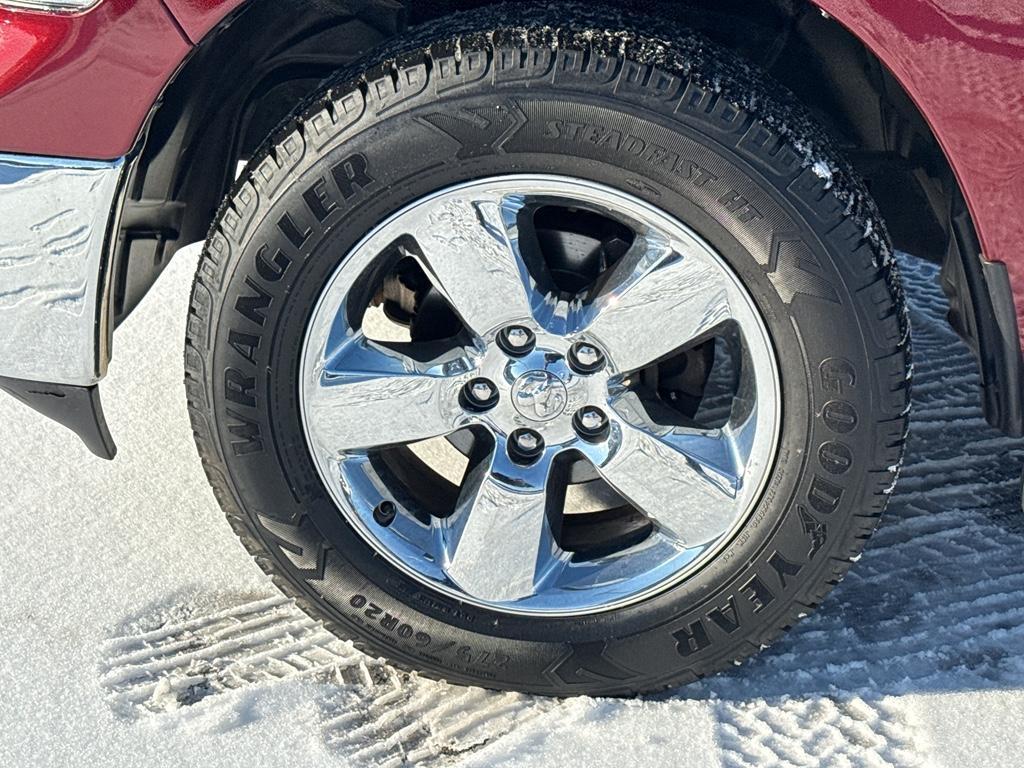 used 2017 Ram 1500 car, priced at $25,495