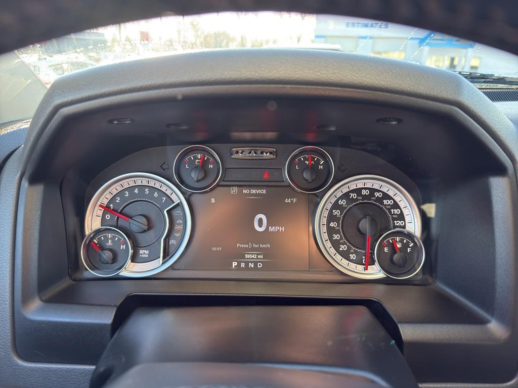 used 2017 Ram 1500 car, priced at $25,495