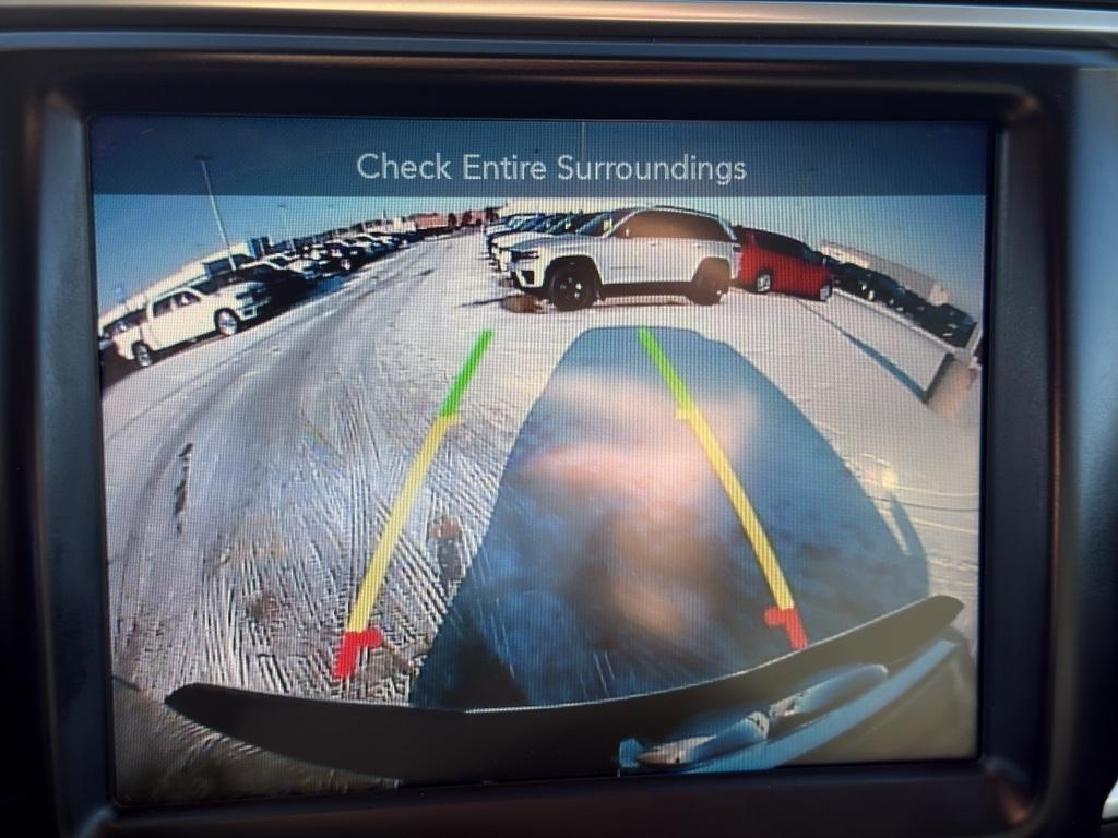 used 2017 Ram 1500 car, priced at $25,495