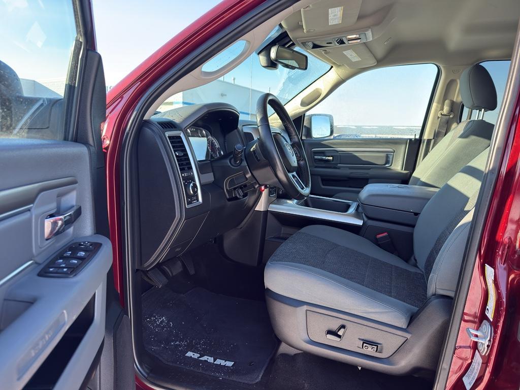 used 2017 Ram 1500 car, priced at $25,495