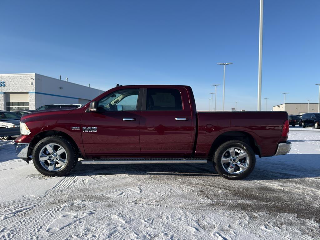 used 2017 Ram 1500 car, priced at $25,495