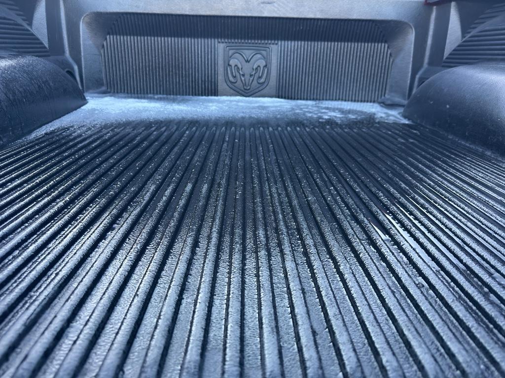 used 2017 Ram 1500 car, priced at $25,495