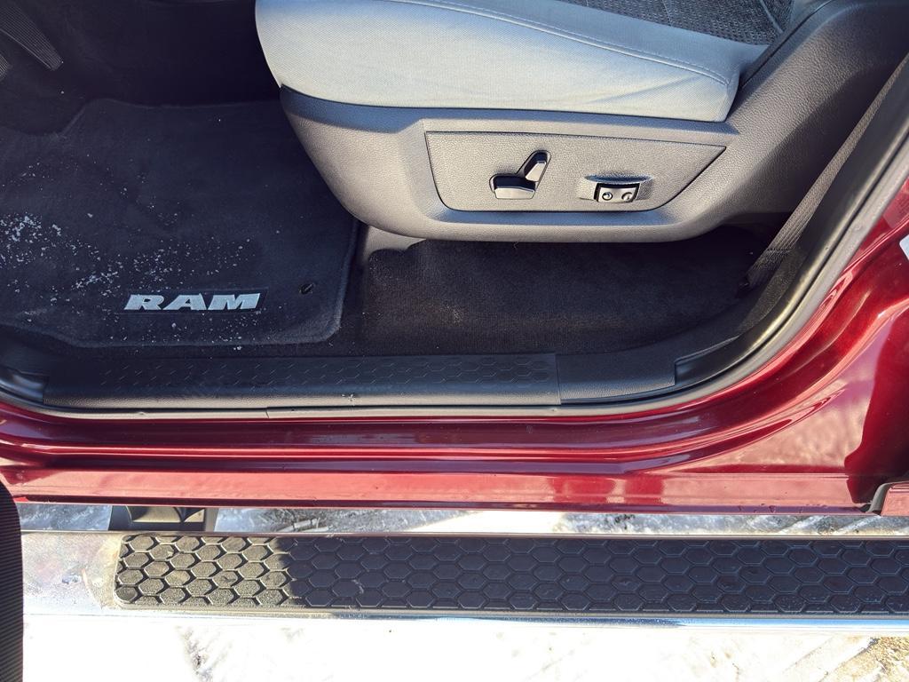 used 2017 Ram 1500 car, priced at $25,495