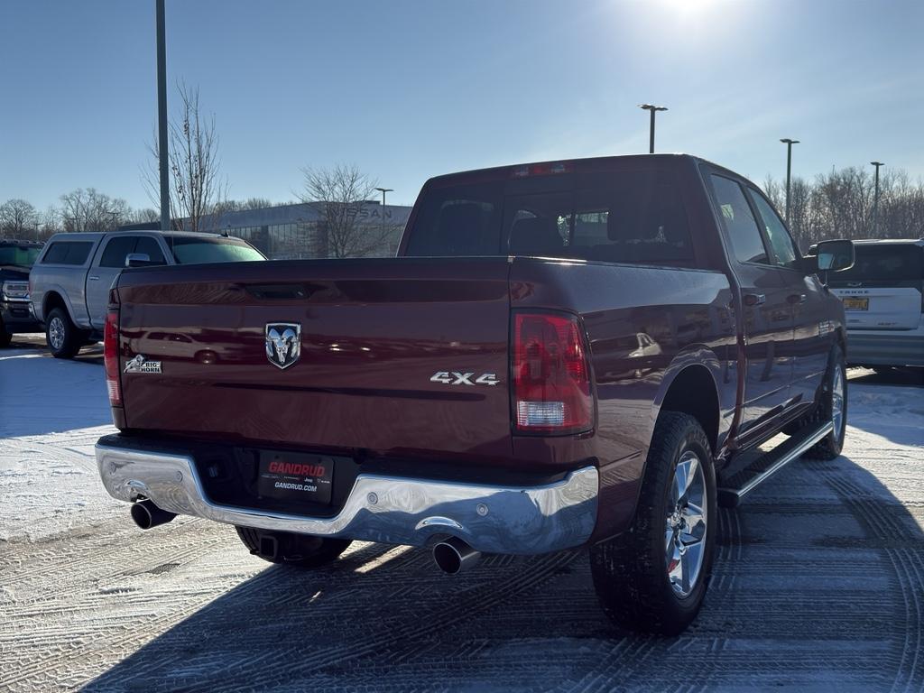used 2017 Ram 1500 car, priced at $25,495