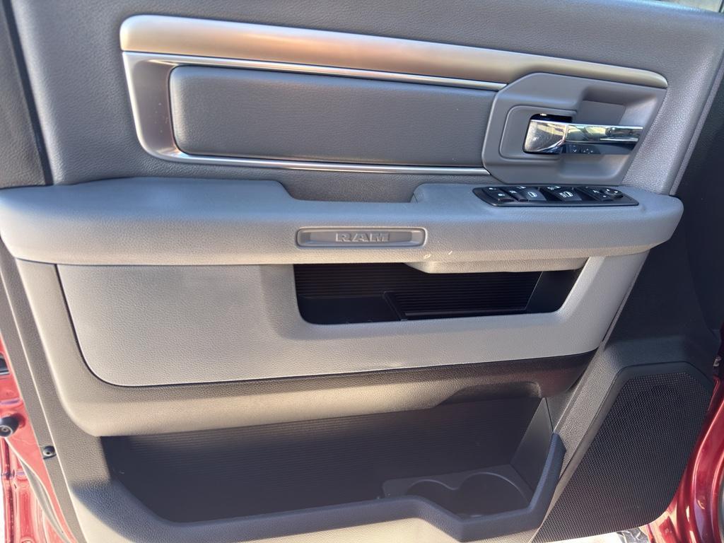 used 2017 Ram 1500 car, priced at $25,495