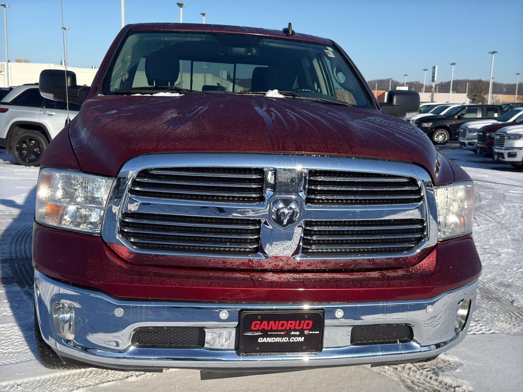 used 2017 Ram 1500 car, priced at $25,495