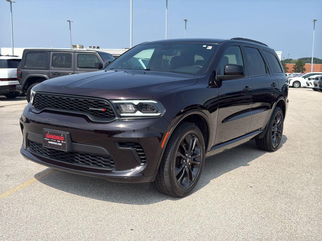 used 2025 Dodge Durango car, priced at $32,994