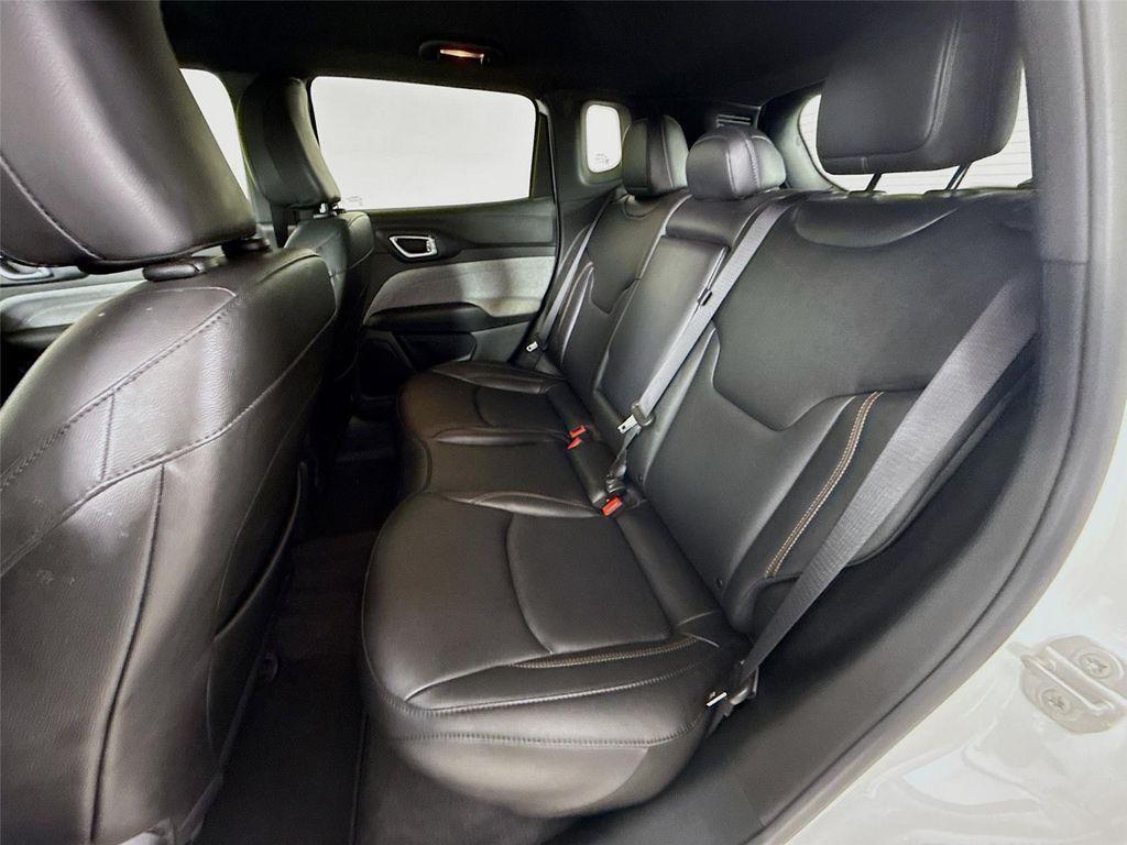 used 2024 Jeep Compass car, priced at $19,900