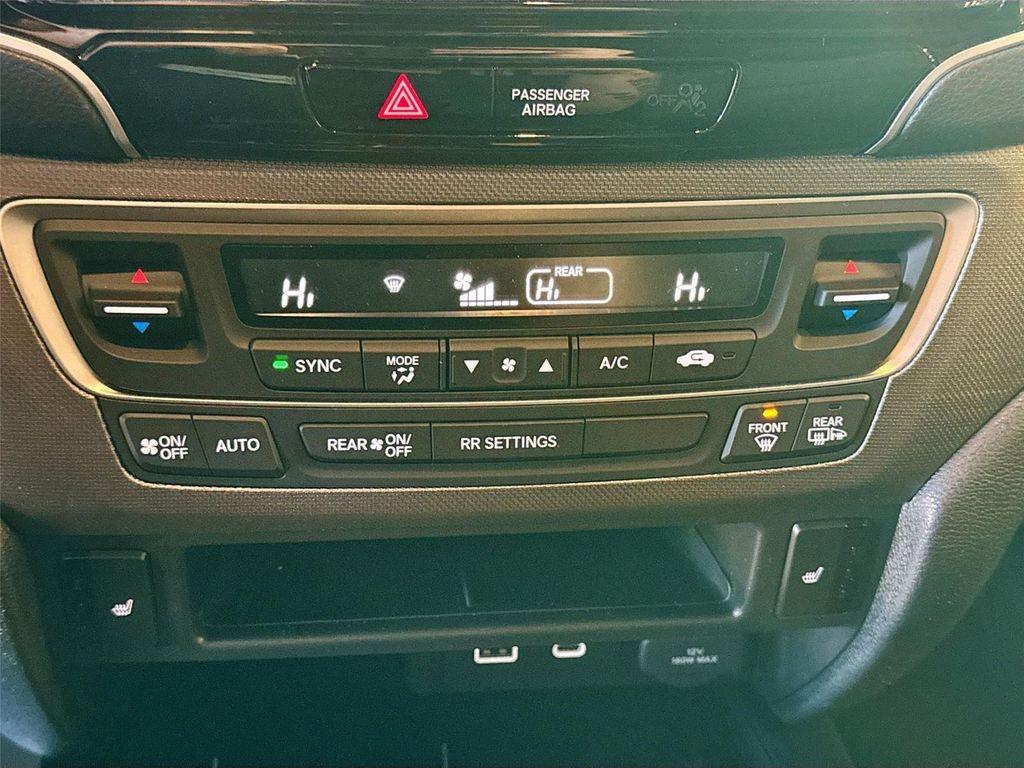 new 2026 Honda Ridgeline car, priced at $44,001