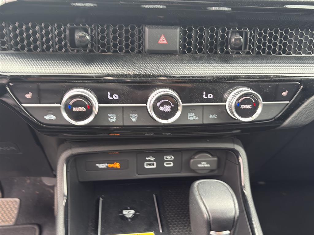used 2023 Honda CR-V car, priced at $30,500