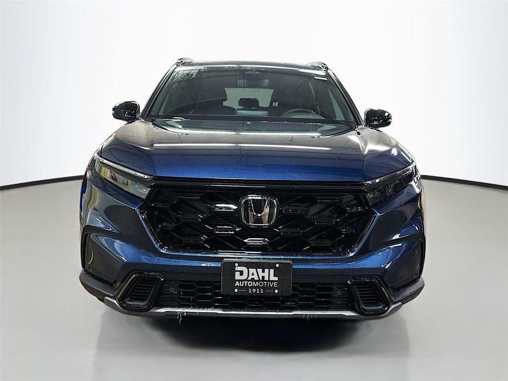 new 2026 Honda CR-V Hybrid car, priced at $40,583