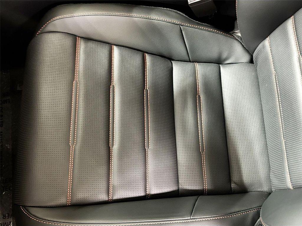 new 2026 Honda CR-V Hybrid car, priced at $40,583