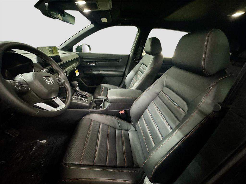 new 2026 Honda CR-V Hybrid car, priced at $40,583