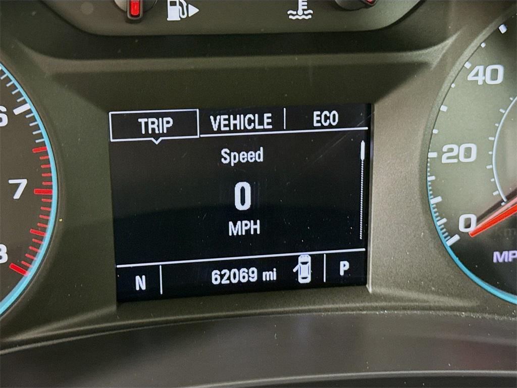 used 2022 Chevrolet Malibu car, priced at $14,650