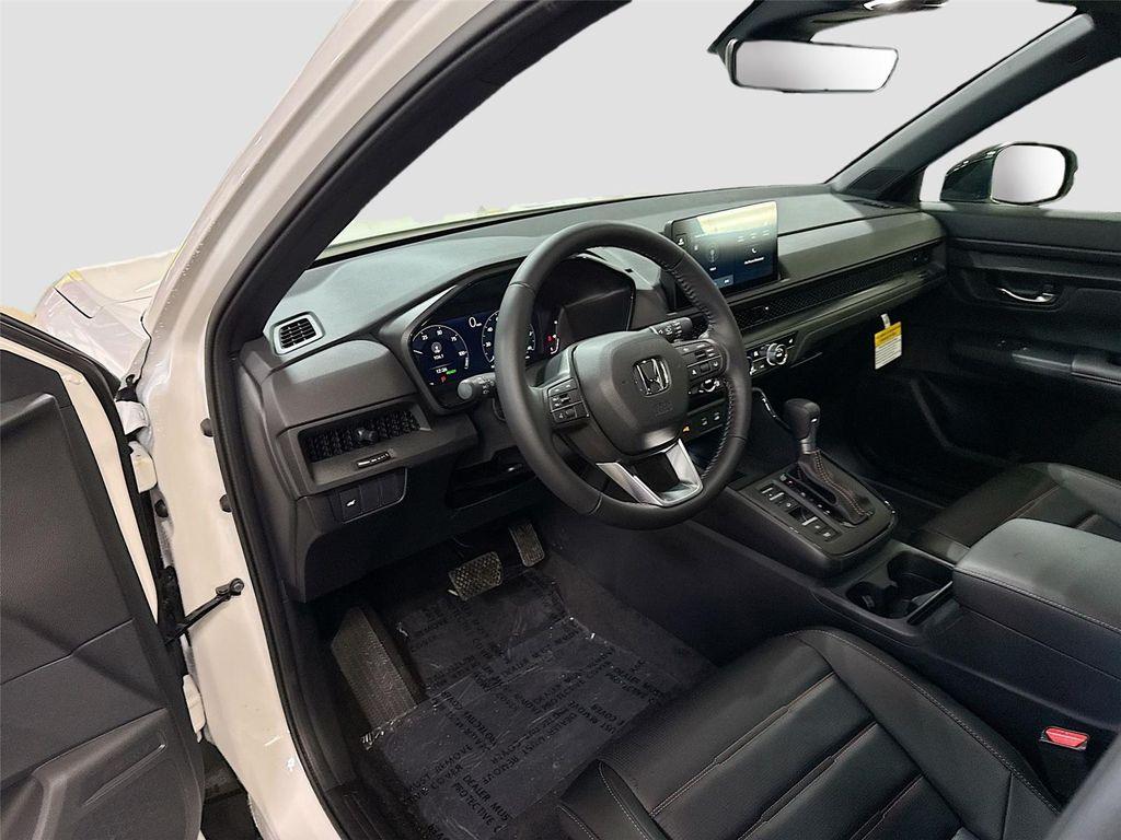 new 2026 Honda CR-V Hybrid car, priced at $41,015