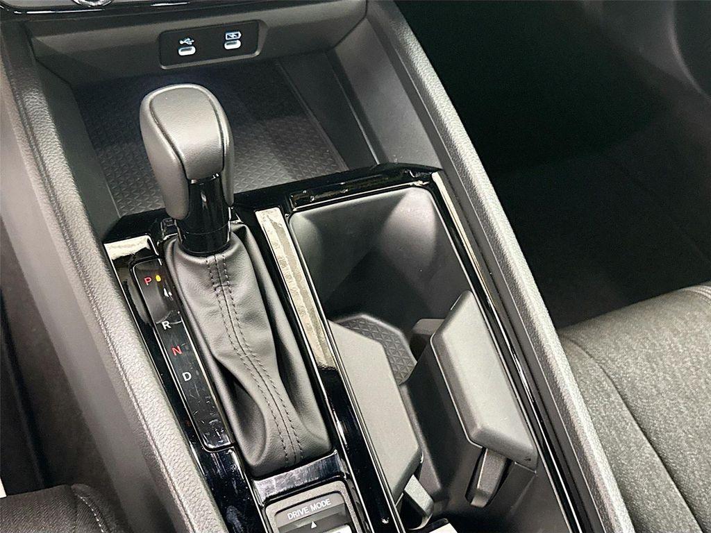 used 2024 Honda Accord Hybrid car, priced at $28,500