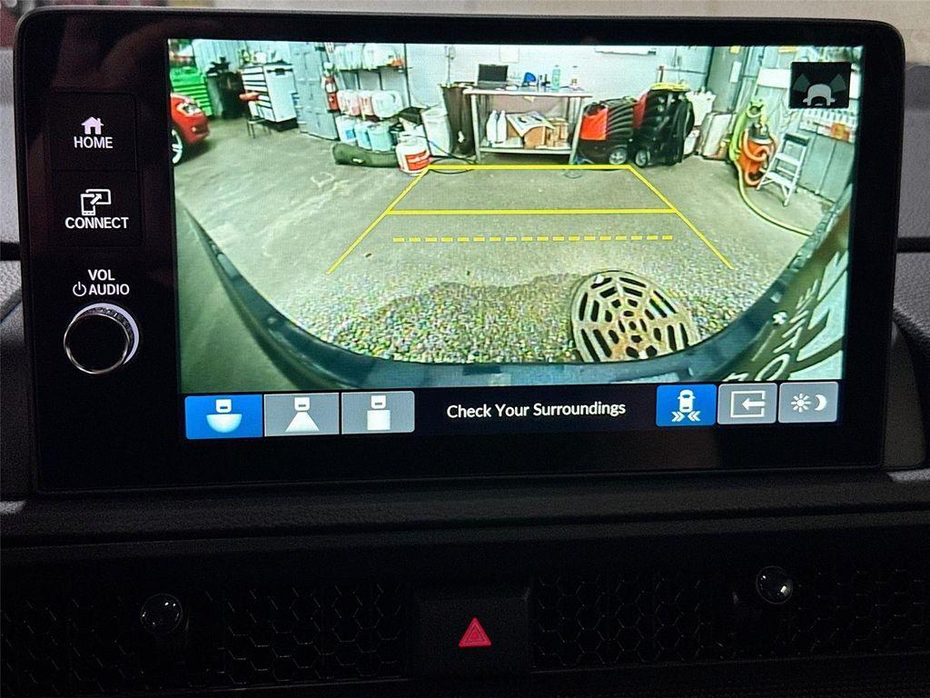 new 2026 Honda CR-V Hybrid car, priced at $40,583