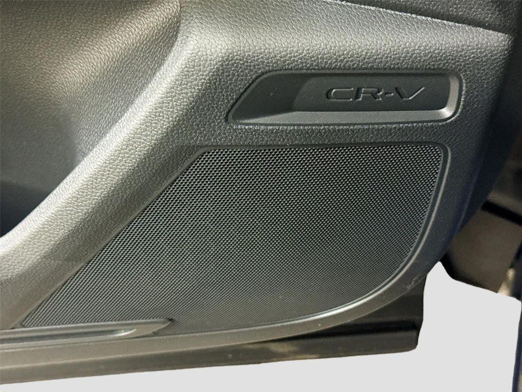 new 2026 Honda CR-V Hybrid car, priced at $40,583