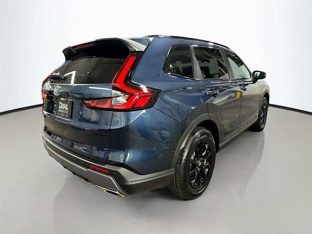 new 2026 Honda CR-V Hybrid car, priced at $40,583