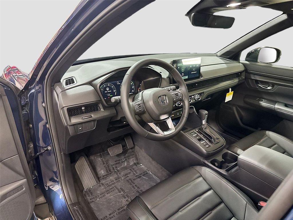 new 2026 Honda CR-V Hybrid car, priced at $40,583