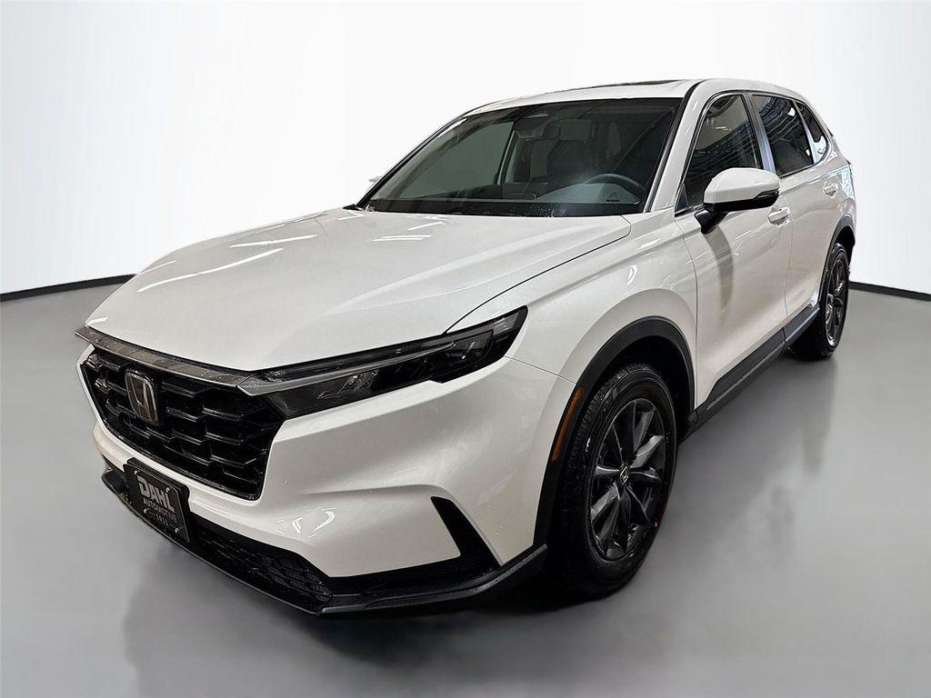 new 2026 Honda CR-V car, priced at $37,863