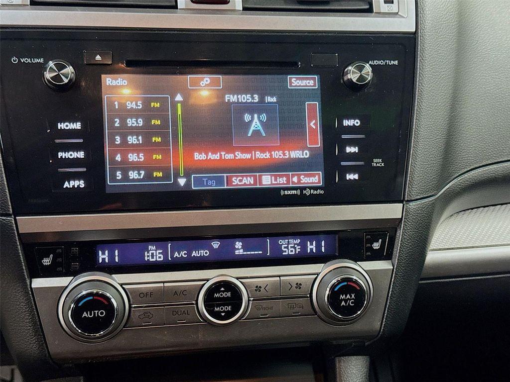 used 2017 Subaru Outback car, priced at $14,250