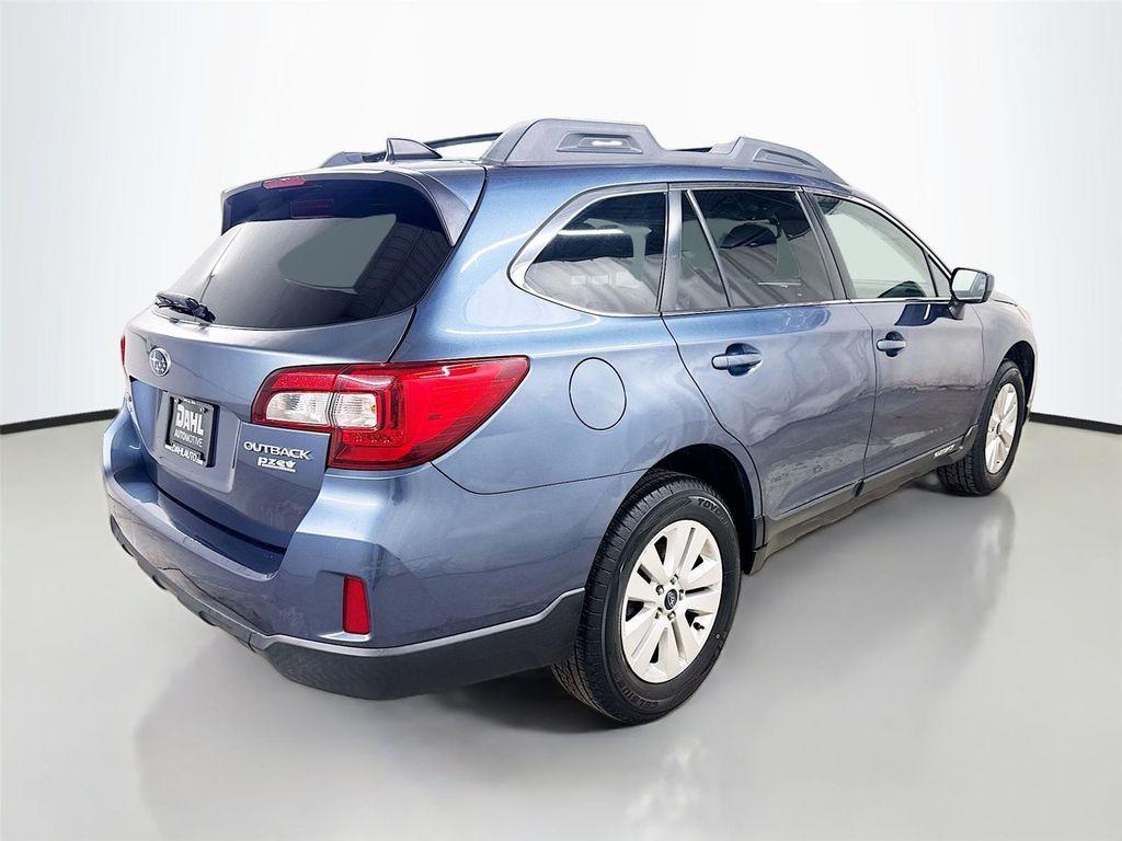 used 2017 Subaru Outback car, priced at $14,250