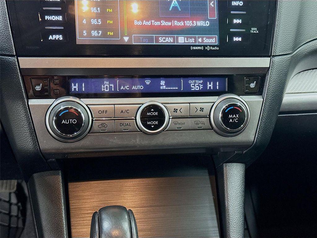 used 2017 Subaru Outback car, priced at $14,250