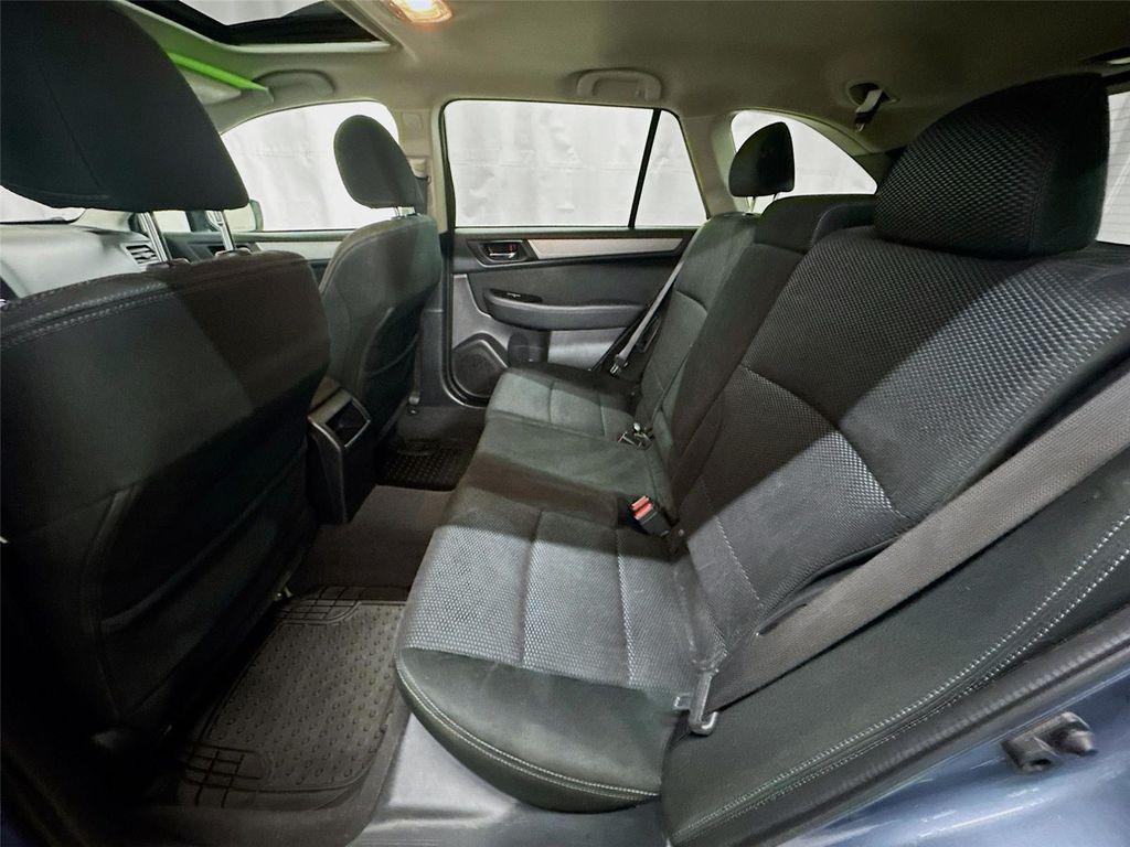 used 2017 Subaru Outback car, priced at $14,250