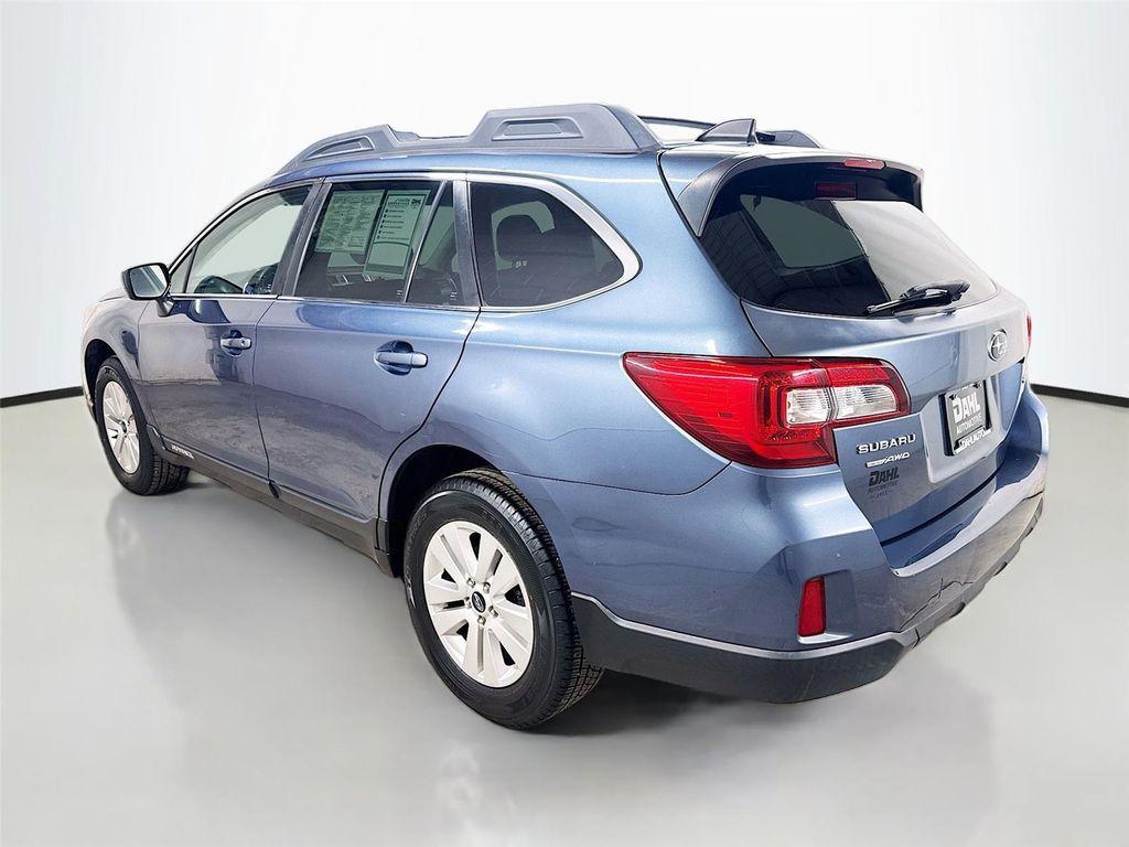 used 2017 Subaru Outback car, priced at $14,250