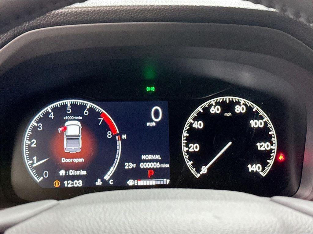 new 2026 Honda Ridgeline car, priced at $43,814