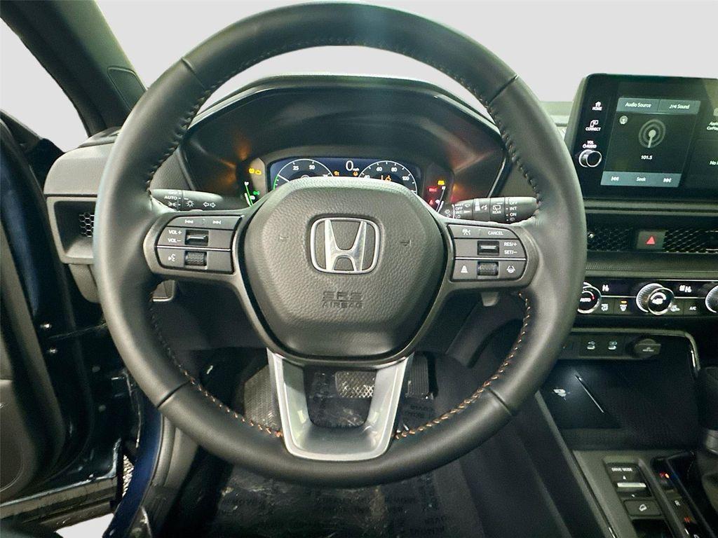 new 2026 Honda CR-V Hybrid car, priced at $40,583