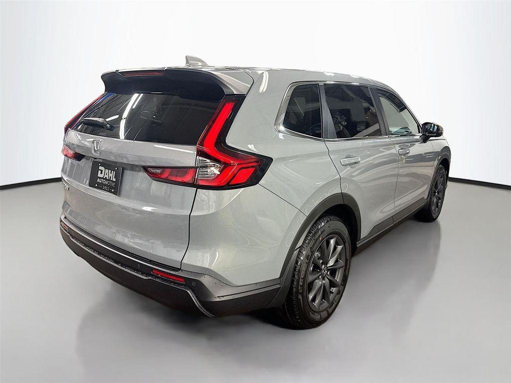 new 2026 Honda CR-V car, priced at $37,863