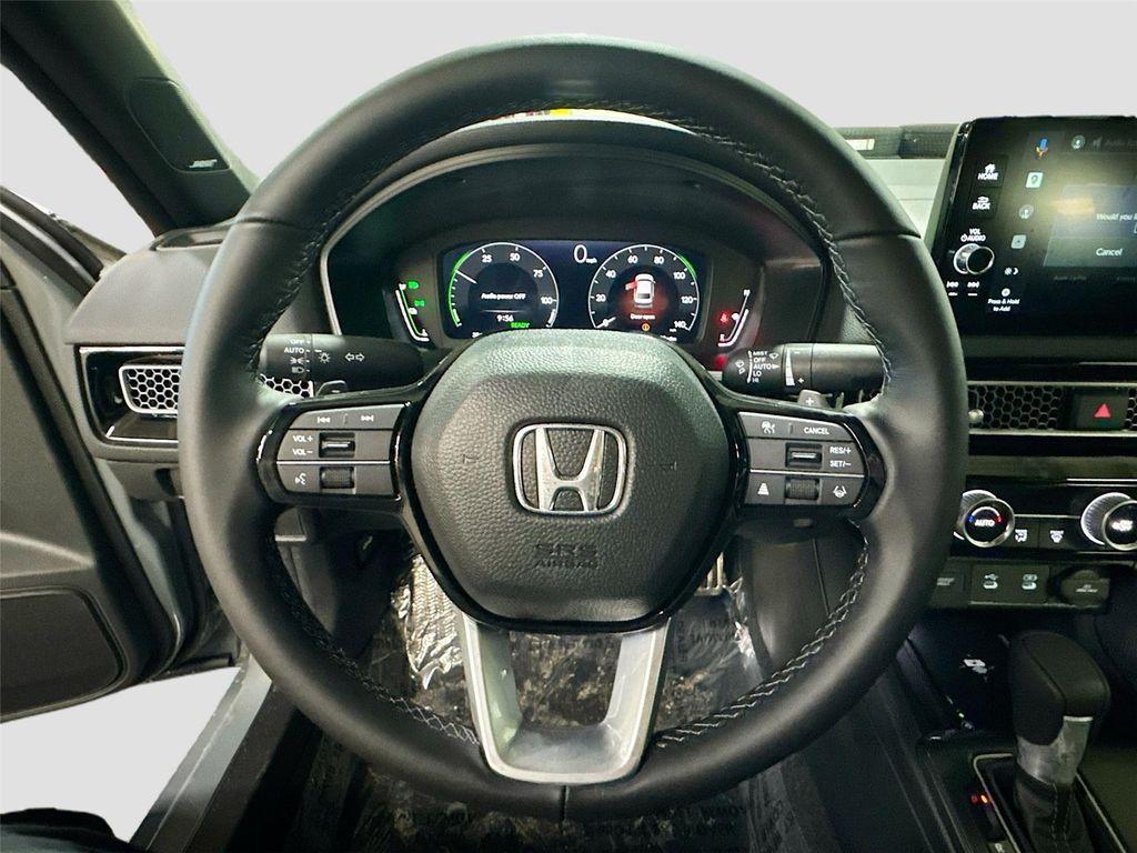 new 2026 Honda Civic Hybrid car, priced at $32,421