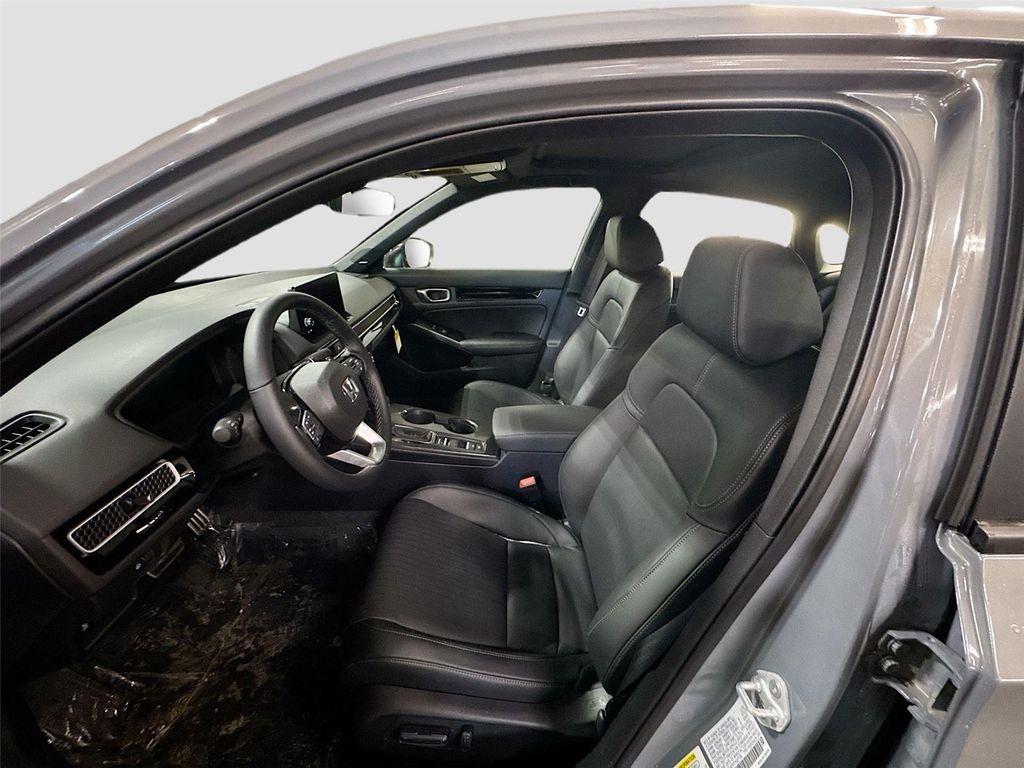 new 2026 Honda Civic Hybrid car, priced at $32,421