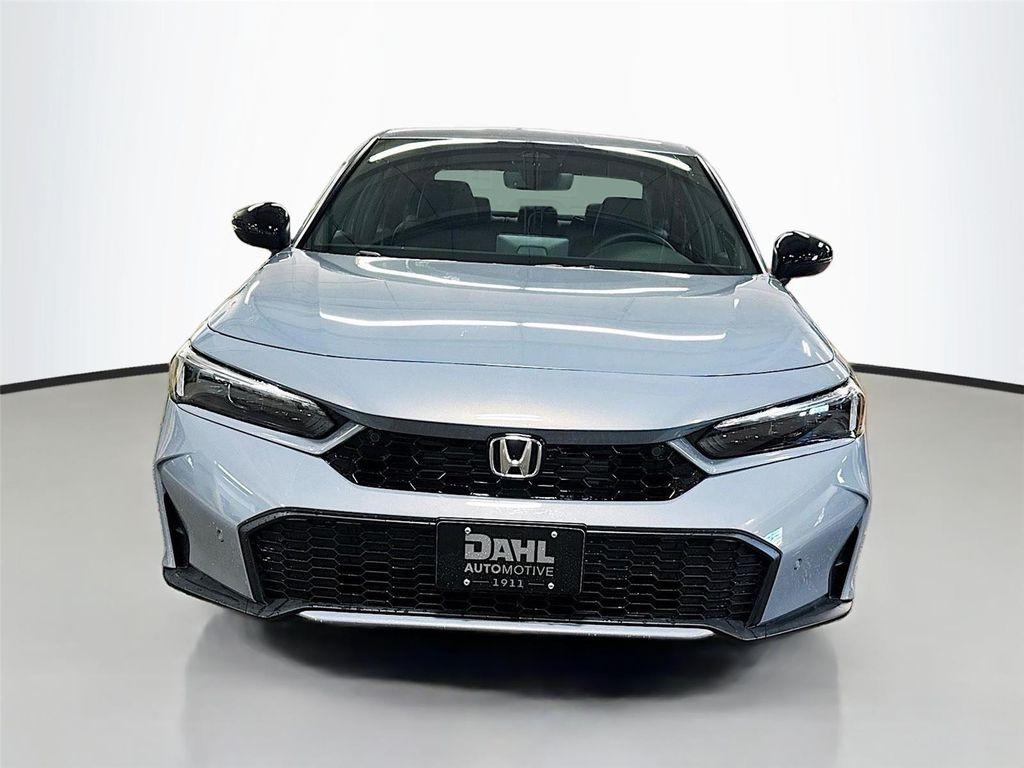 new 2026 Honda Civic Hybrid car, priced at $32,421