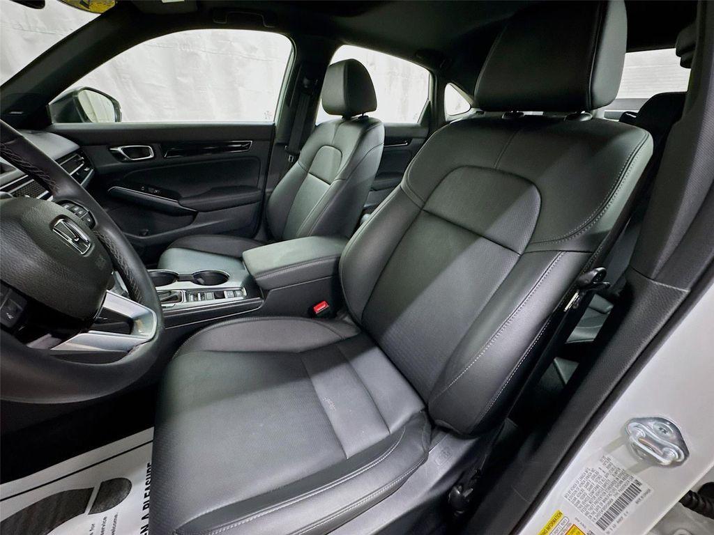 used 2025 Honda Civic Hybrid car, priced at $27,600