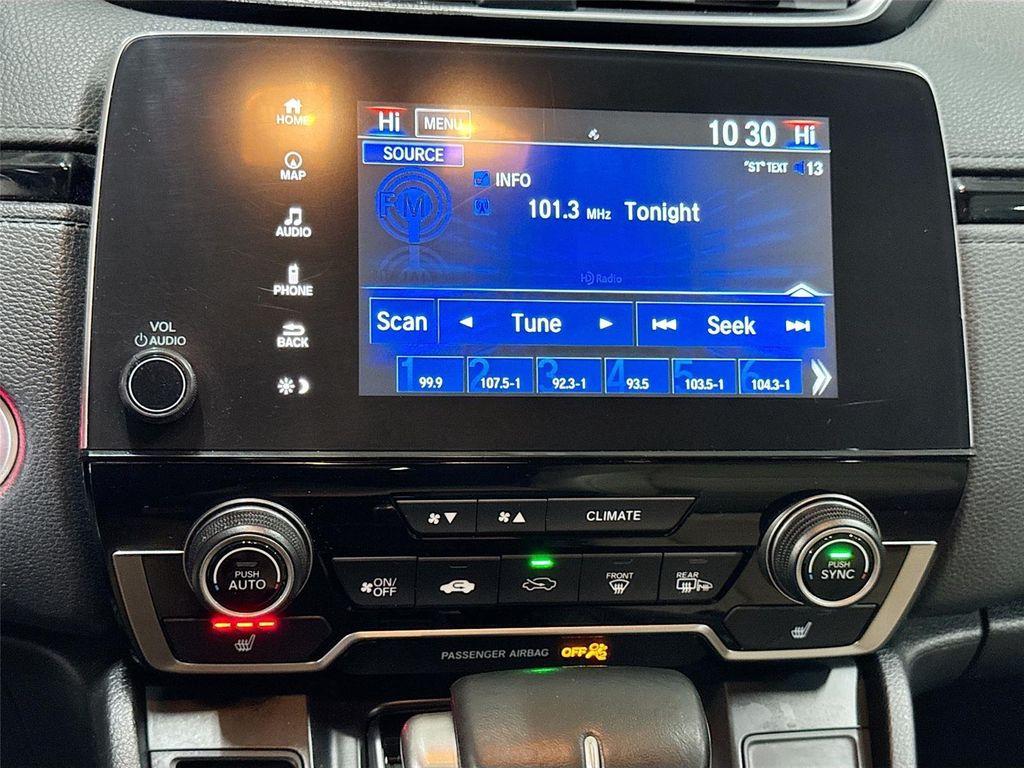 used 2020 Honda CR-V car, priced at $21,700