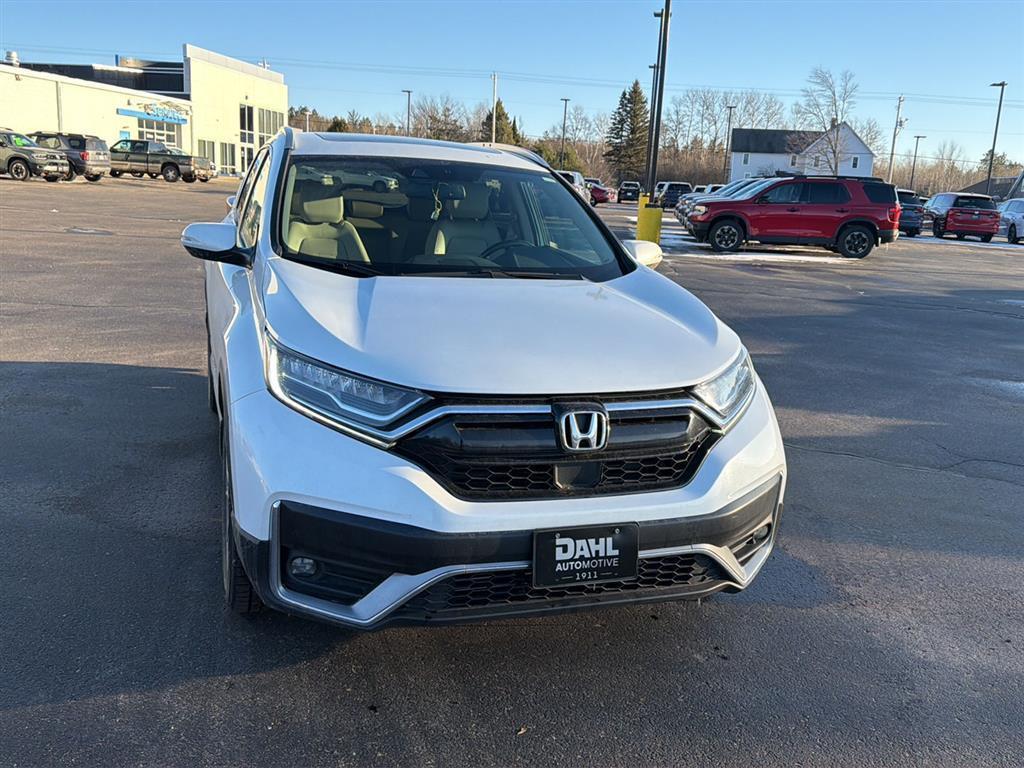 used 2020 Honda CR-V car, priced at $22,900