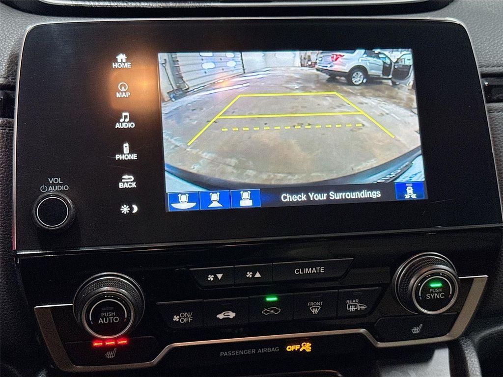 used 2020 Honda CR-V car, priced at $21,700